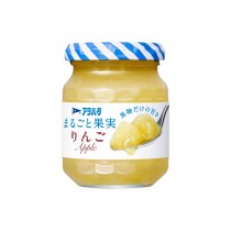 【Aohata】蘋果果醬(無蔗糖)125g