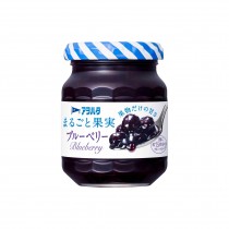  【Aohata】藍莓果醬(無蔗糖)125g