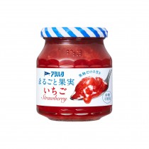  【Aohata】草莓果醬(無蔗糖)255g