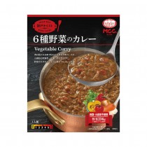 【MCC】綜合蔬菜咖哩-中辛 180g