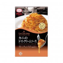 【MCC】蟹肉番茄麵醬130g