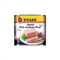 【Tulip】豬肉餐肉 340g