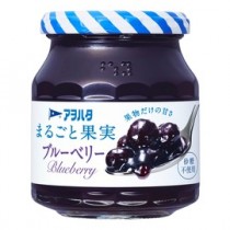  【Aohata】藍莓果醬(無蔗糖)250g