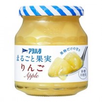  【Aohata】蘋果果醬(無蔗糖)250g